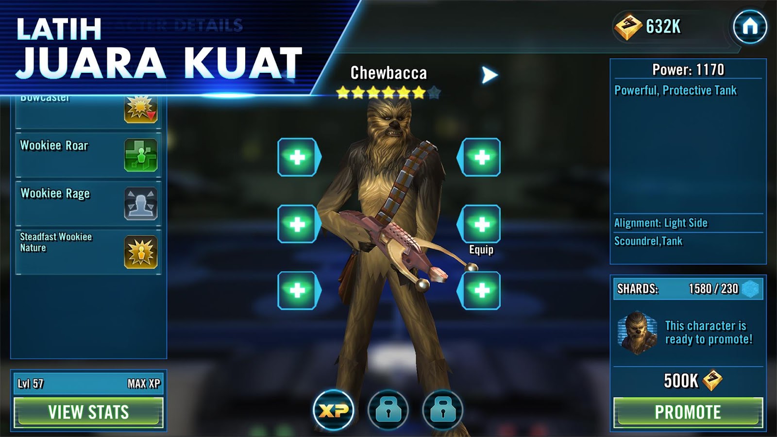 &#91;Android/iOS&#93; Star Wars: Galaxy of Heroes