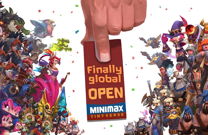 &#91;Android/iOS/PC&#93; MINImax Tinyverse