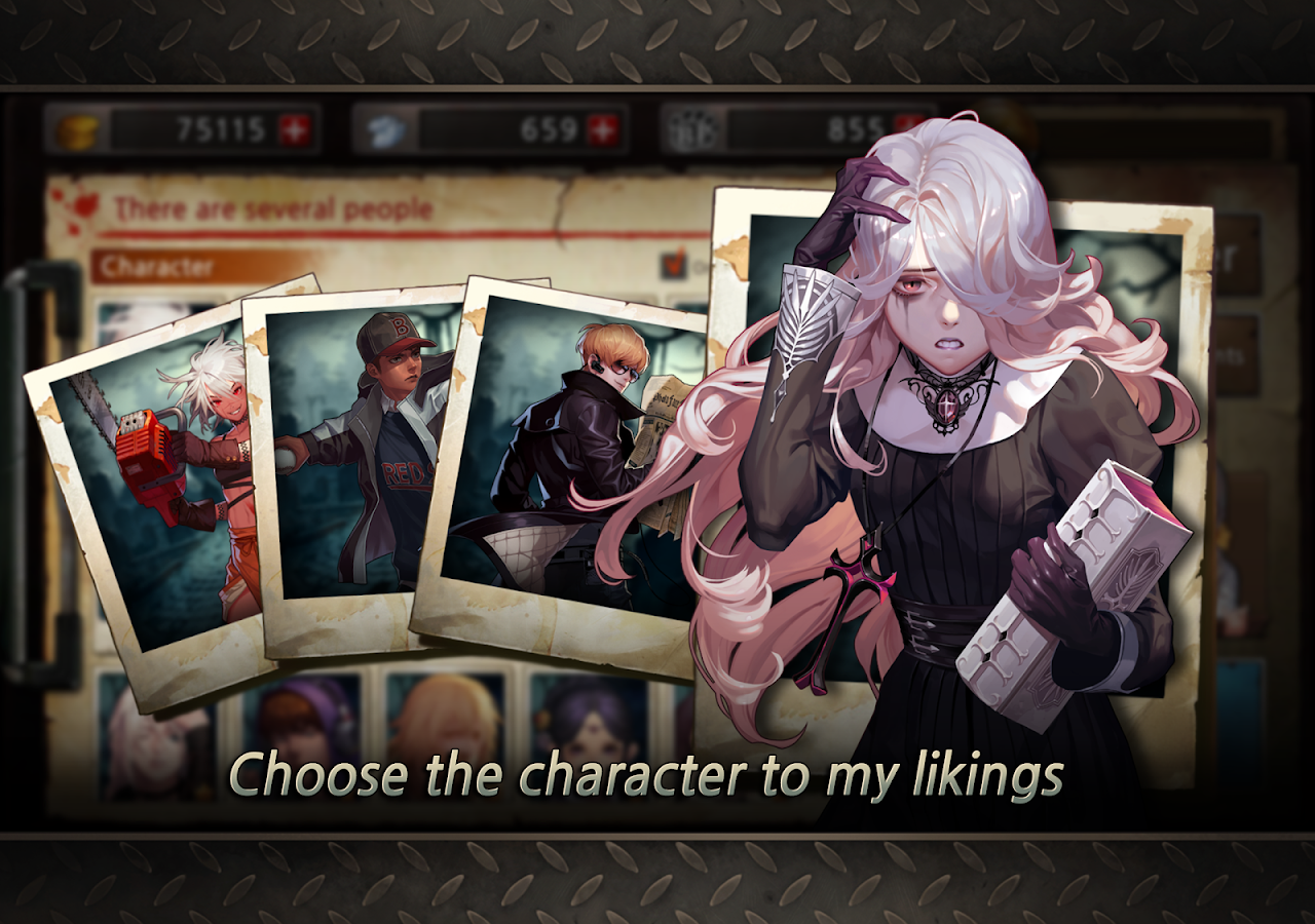 [Android] Black Survival - Battle Royale Game