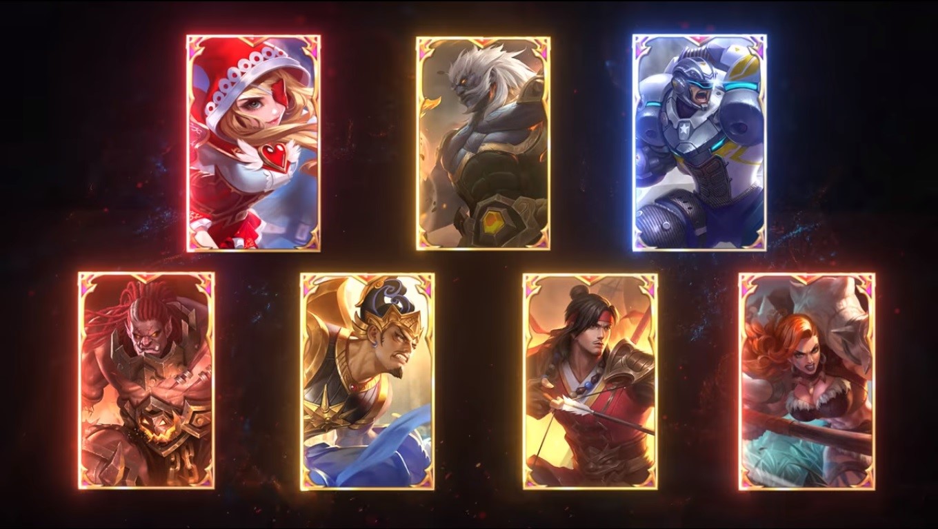 MOONTON PROJECT "NEXT",DAN PENYELAMATAN HERO TANK DI PATCH 1.4.86