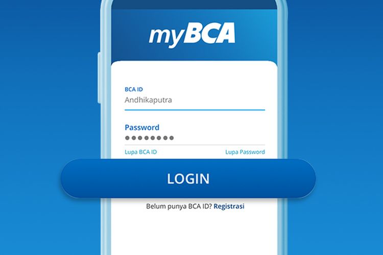 Ternyata bisa ya 2 rekening bank di satu apps?