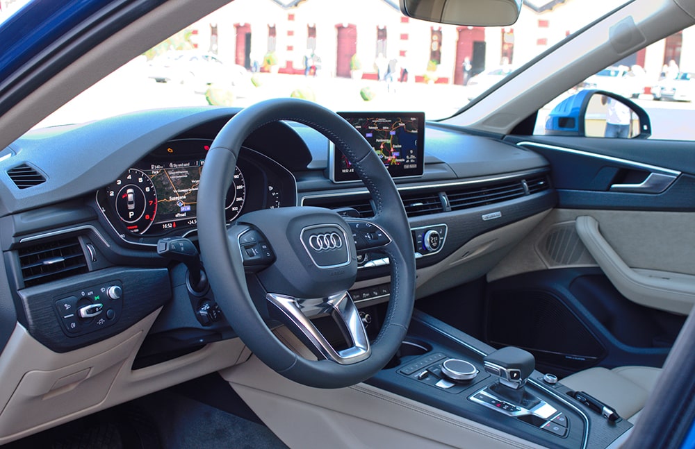 Review Lengkap Audi A4 B9 dari Mobilman.id