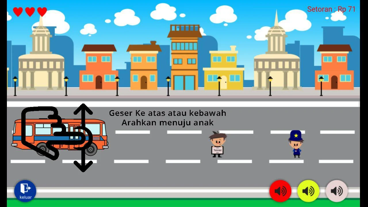 &lt;&lt;&lt;&lt;&lt; Game telolet ada di playstore gan!!!&gt;&gt;&gt;&gt;&gt;