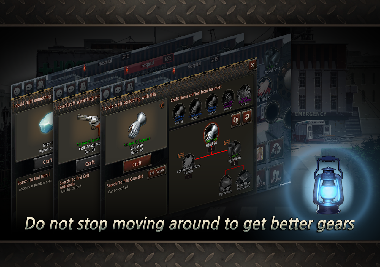 [Android] Black Survival - Battle Royale Game