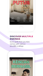 Berkenalan dengan aplikasi TADOtv “Interactive Vertical Video”