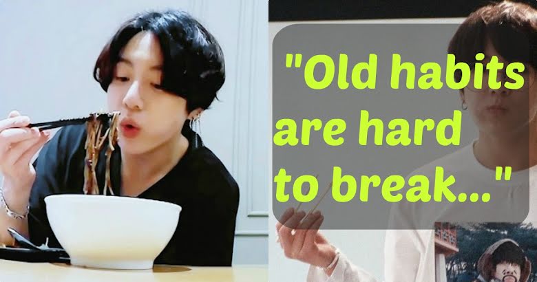 Demi Fans, Jungkook ‘BTS” Ubah Kebiasaan Buruknya dalam Tiga Hari