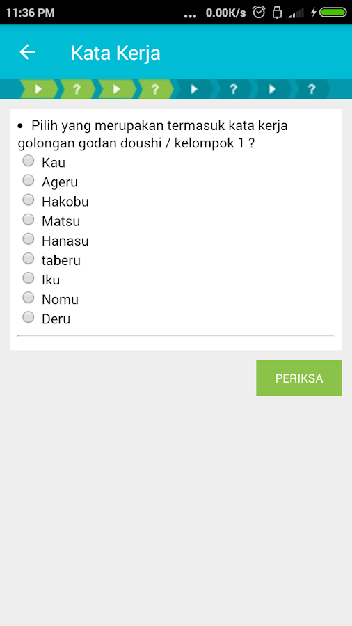 &#91;FREE&#93; Paket Aplikasi belajar bahasa jepang