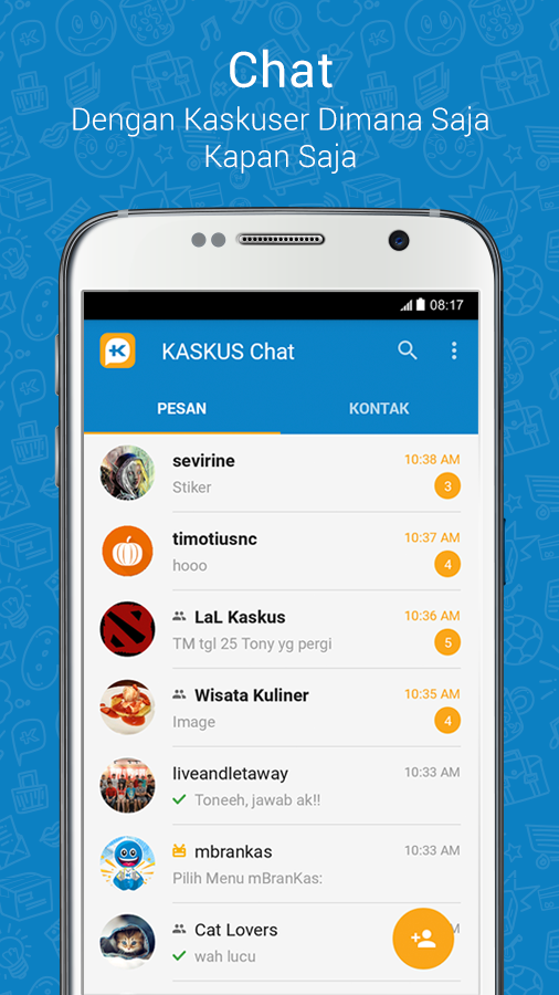 Tanpa "crot, bokep, porno, dan ketelanjangan". Kedewasaan Kaskus Diuji