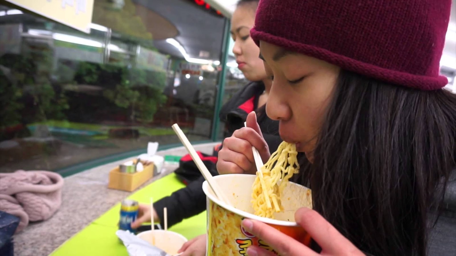 Kenapa Orang Korea Suka Ramyeon?
