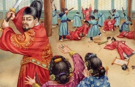 Sejarah Dan Khasiat Teh Kuno Korea Selatan Yang Bernama Ssanghwacha