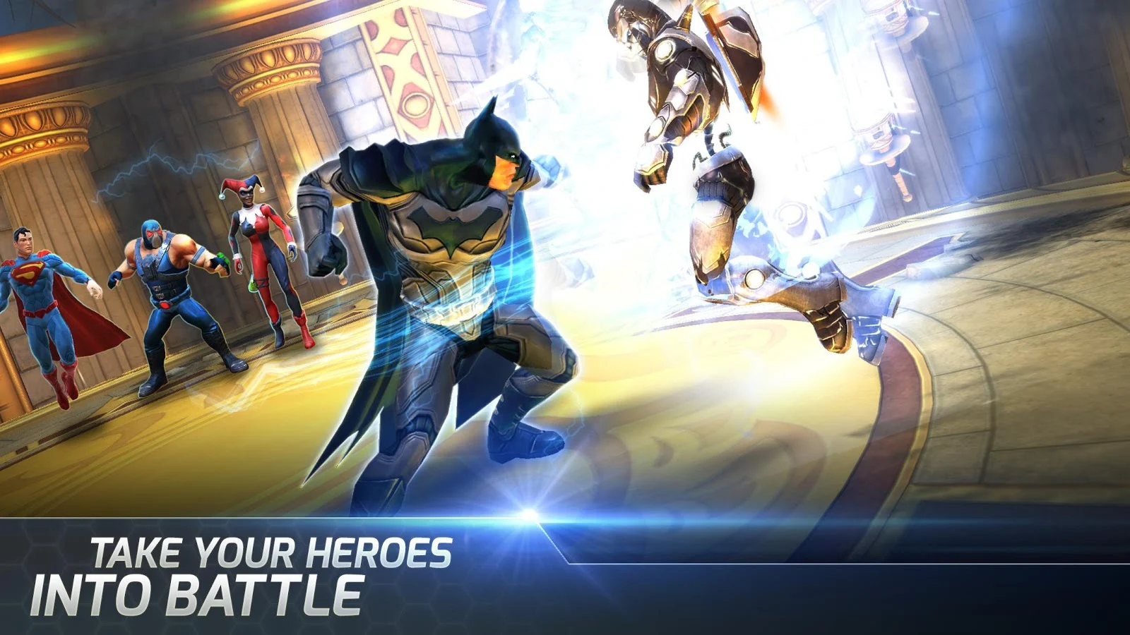 &#91;Android/iOS&#93; DC Comics Legends 