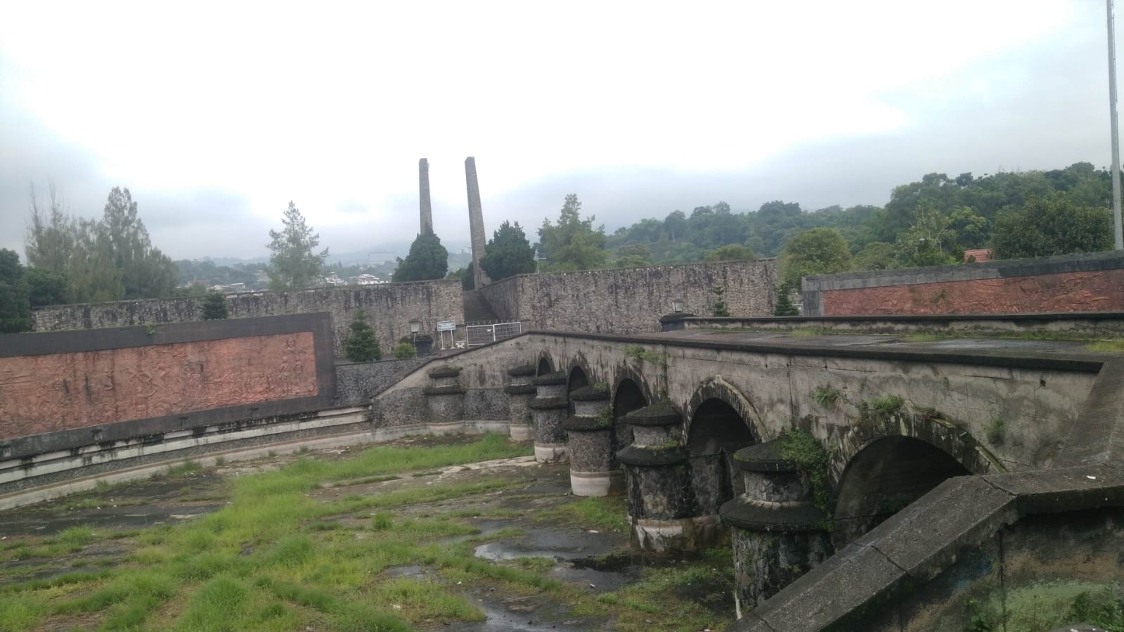 PEMANFAATAN TAMAN MAKAM PAHLAWAN BANDUNG SEBAGAI ECOMUSEUM | KASKUS