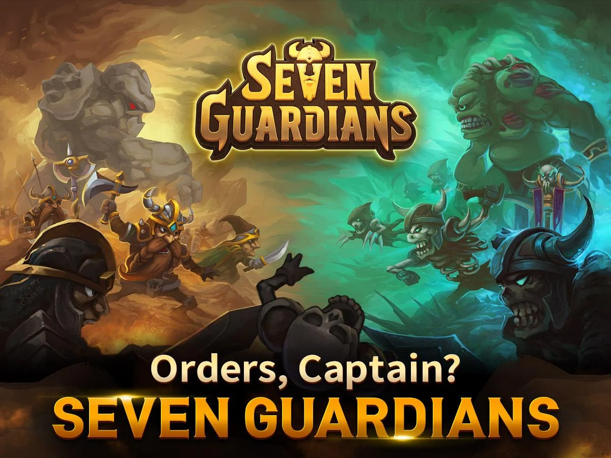 &#91;iOS/Android&#93; Seven Guardians