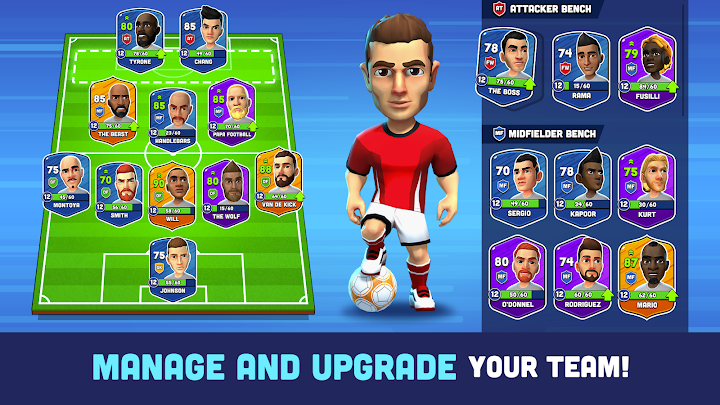 &#91;Android&#93; Mini Football