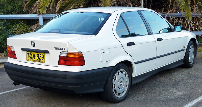 Review BMW E36 dan Tips Sebelum Membelinya