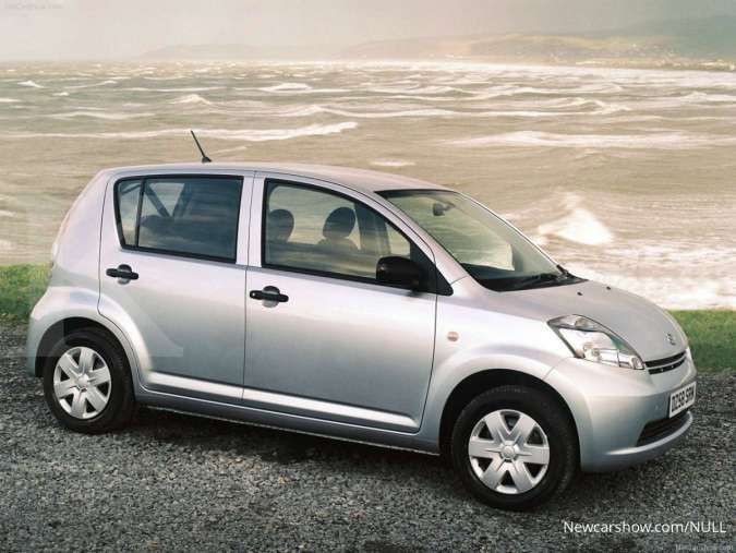 Review Daihatsu Sirion Semua Generasi