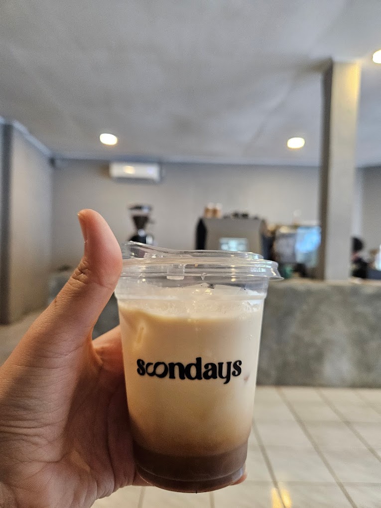 Coba Sensasi Ngopi di Soondays Coffee Tikala