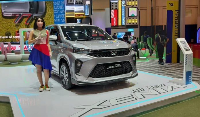 Review Lengkap All New Daihatsu Xenia 2022
