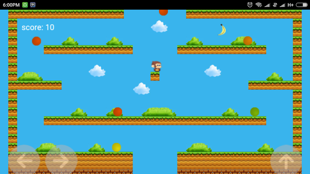 &#91;Baru&#93; Game Monkey Jump - Nyebelin tapi bikin penasaran