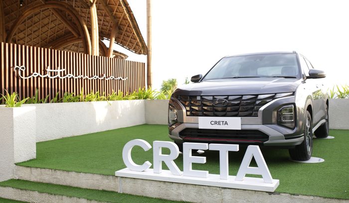 Spesifikasi Hyundai CRETA, Dilengkapi Juga Dengan Fitur Canggih