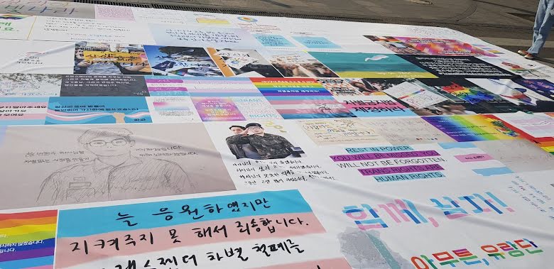 Organisasi LGBTQ+ Korea Kenang Prajurit Transgender Pertama, Byun Hui Su