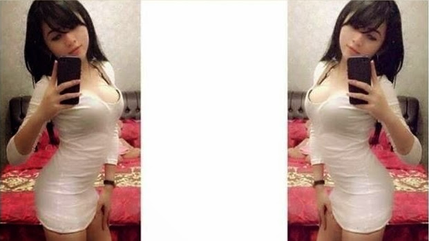 Winny Putri, Gadis Berwajah Barbie Asal Kota Medan