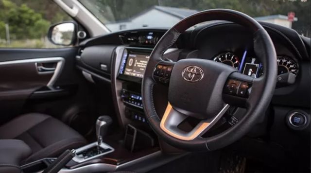 Review New Toyota Fortuner 2020