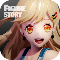 &#91;Android&#93; Figure Story (CN) | 模型战姬