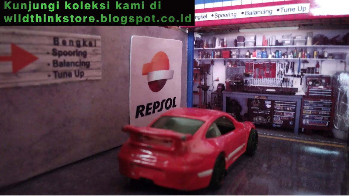 Sudah Tua Kok Hobi Mobil Diecast, Apa Enaknya Sih..?? 