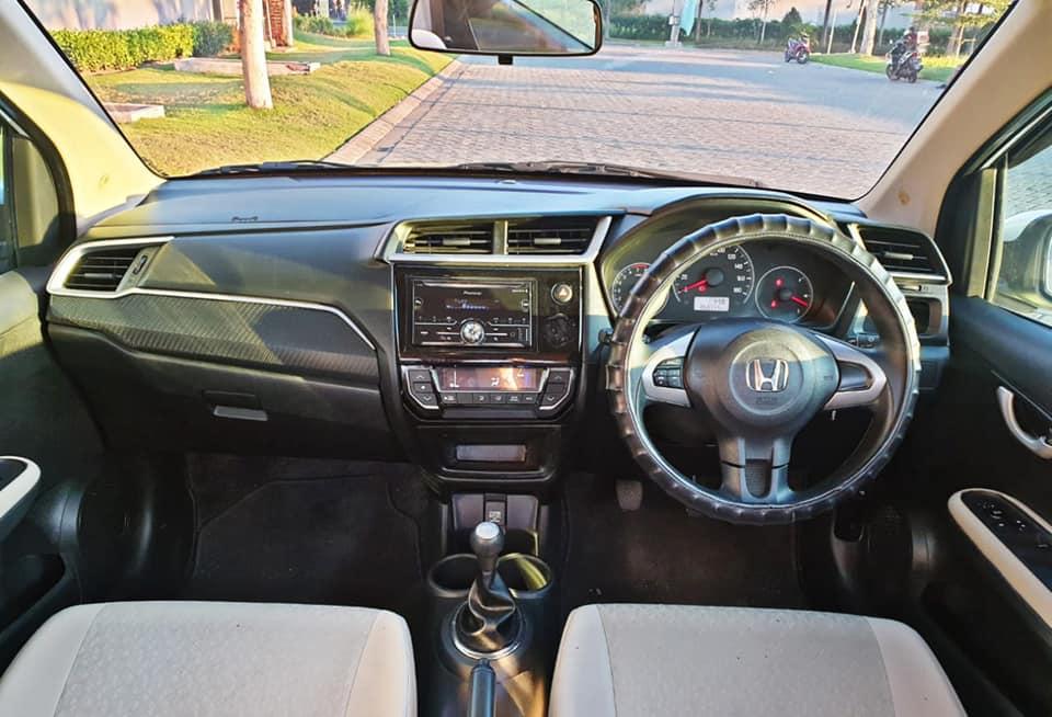 Review Lengkap Honda Brio Satya Facelift