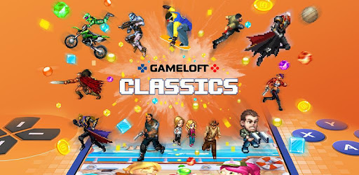 Gameloft Classic, Sebuah Persembahan Game Nostagia Dari Gameloft