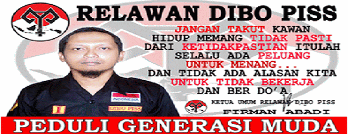 Profil Firman Abadi ( DIBO PISS )