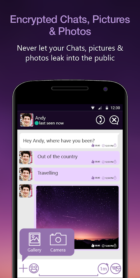 Ini Dia Gan 5 Aplikasi Messenger Top Buatan Indonesia