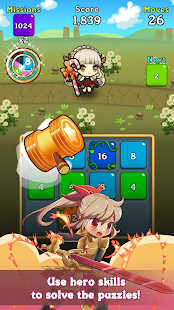 &#91;Android&#93;&#91;iOS Coming Soon&#93; Fantasy Story: 2048