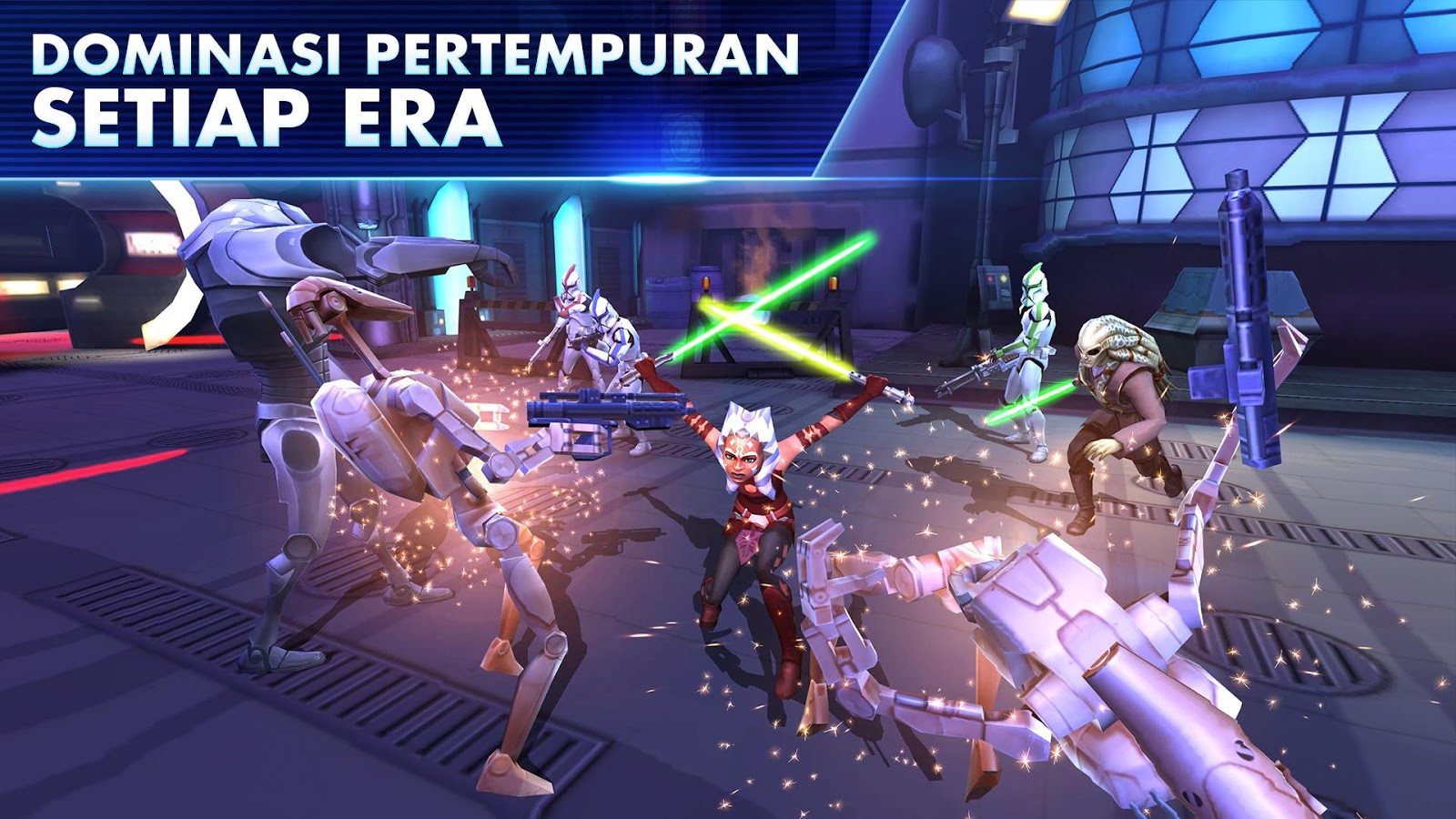 &#91;Android/iOS&#93; Star Wars: Galaxy of Heroes