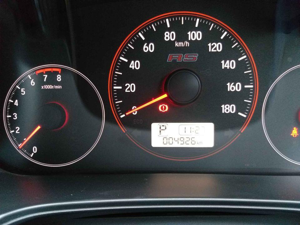 Review Honda Brio RS Facelift