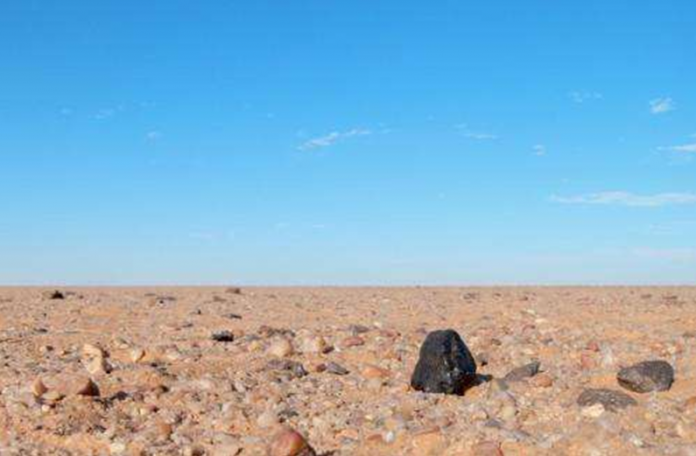 Dibalik Rahasia Pembentukan Tata Suryadan Meteorite yang Hilang di Antartika
