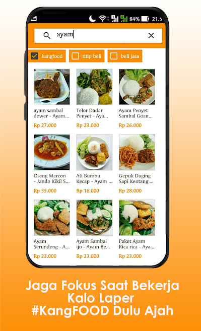 kerja sampingan dari rumah modal hp android untuk semua usia bisa