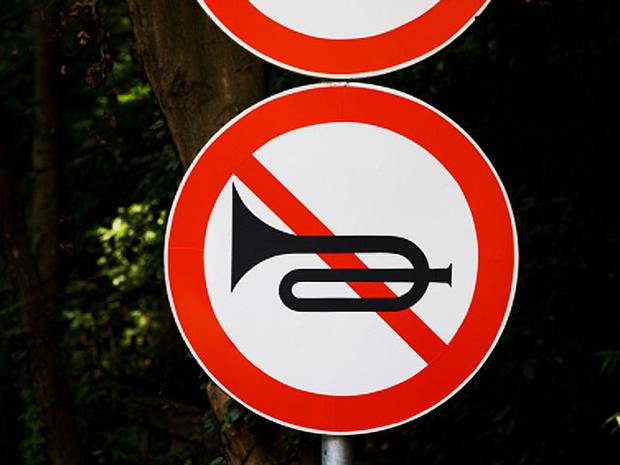 Waduh, Bunyikan Klakson Sembarangan Bisa Kena Denda Hingga Jutaan Rupiah
