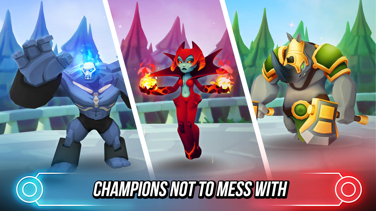 7 Game moba yang mirip dengan Mobile legend