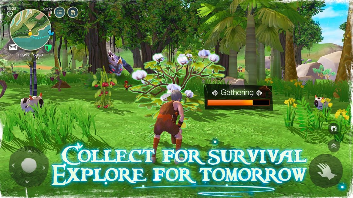 &#91;Android/Ios&#93; Utopia: Origin - Play in Your Way