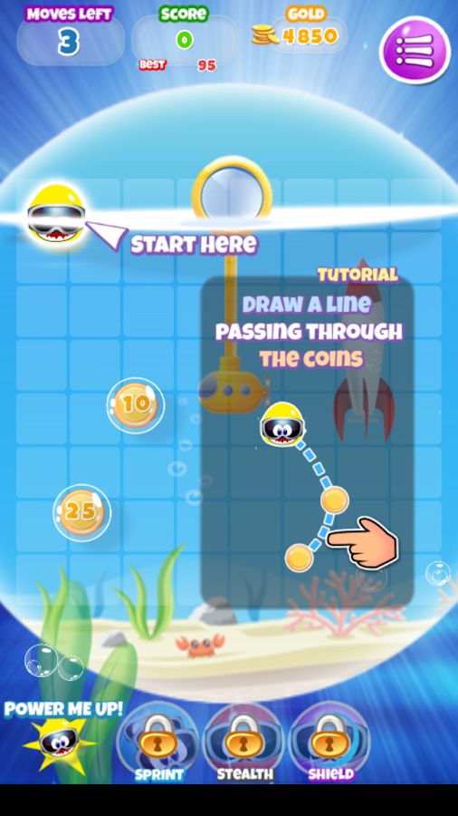 Cobain Nih Game Android "Kecebong Diving" Buatan Dalam Negeri