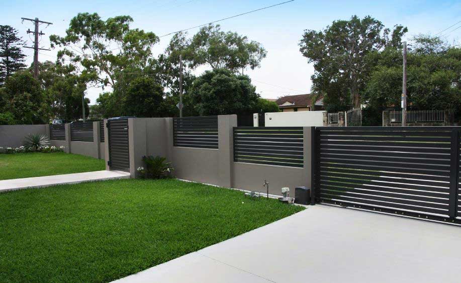 Inspirasi Pagar Besi Hollow Unik untuk Rumah Anda!