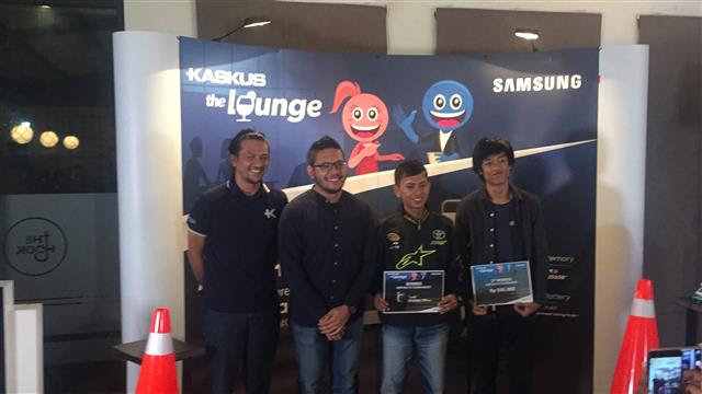 FR: KTL Samsung C9 Pro - Donna Visca Gamer Cantik Ungkap Rahasianya di Acara Ini