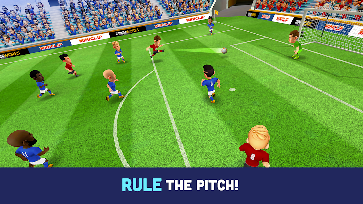 &#91;Android&#93; Mini Football