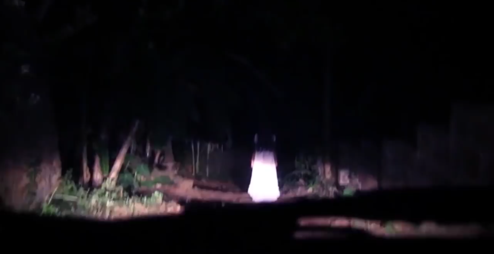 FOTO + VIDEO 10 PENAMPAKAN HANTU PALING JELAS PART 1