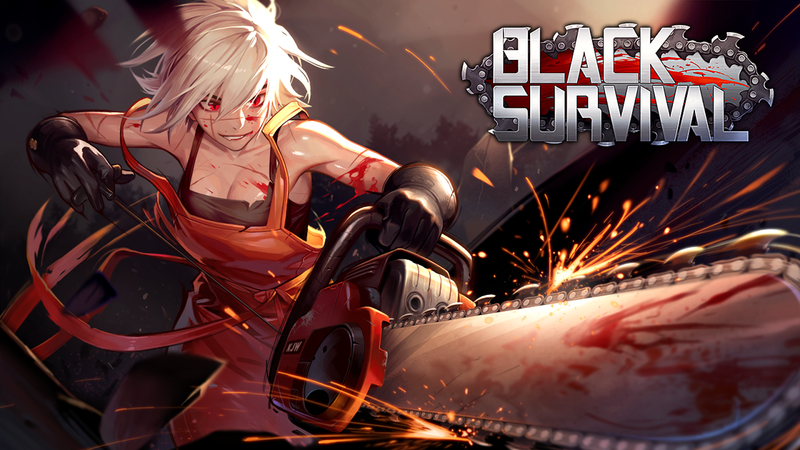 &#91;Android&#93; Black Survival - Battle Royale Game