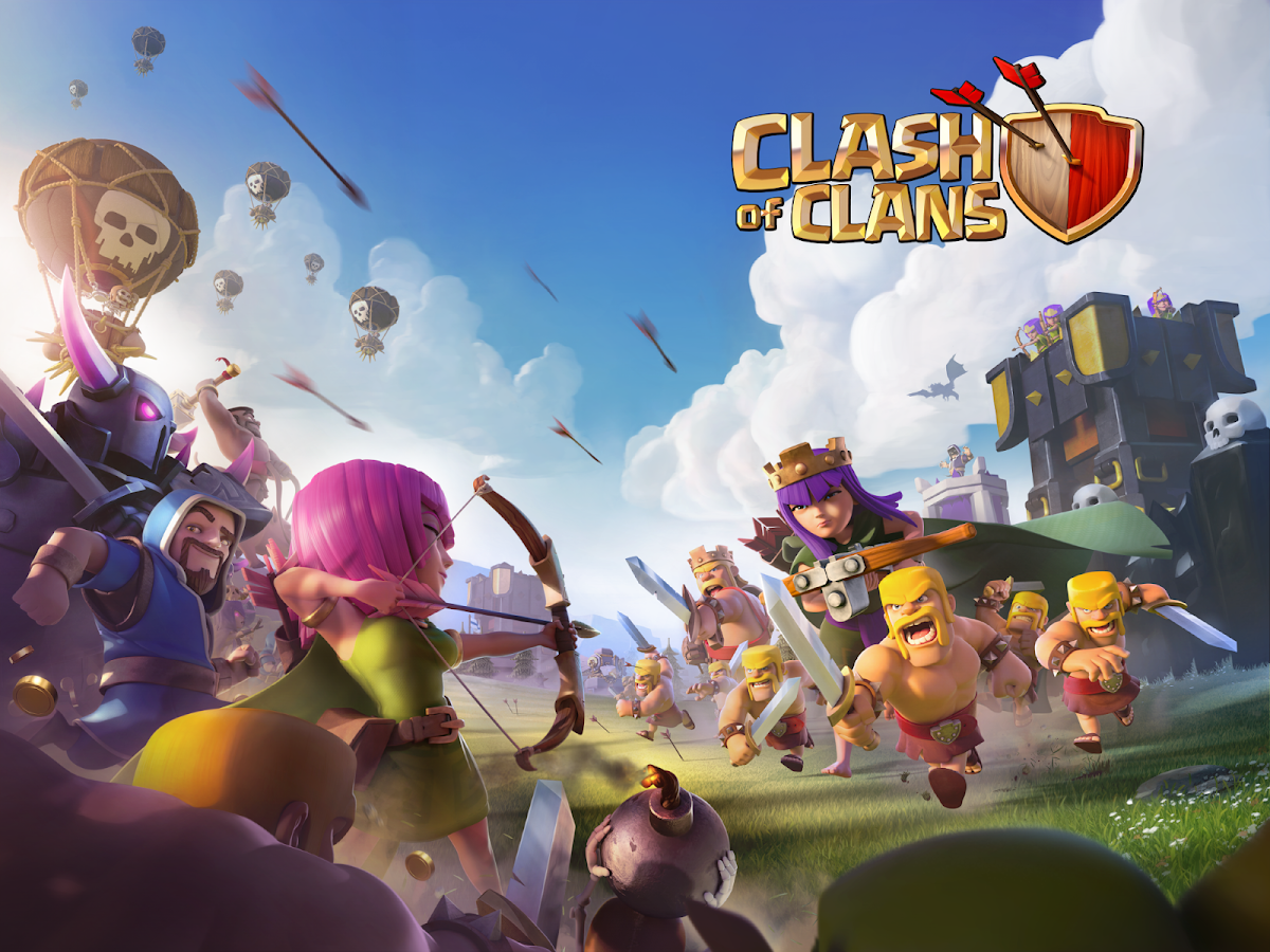 ini dia yang diajarkan coc kepada kita