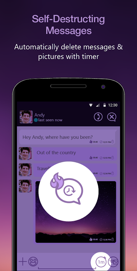 Ini Dia Gan 5 Aplikasi Messenger Top Buatan Indonesia