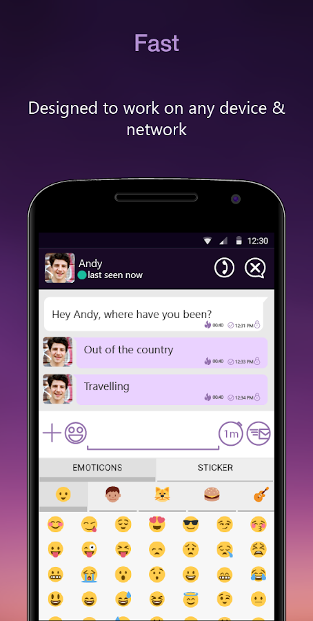 Ini Dia Gan 5 Aplikasi Messenger Top Buatan Indonesia